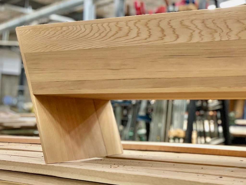 3 Optafel in werkplaats achterzijde