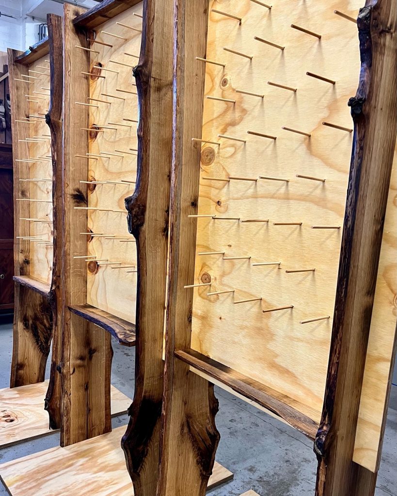 3 Winkeldisplay werkplaats